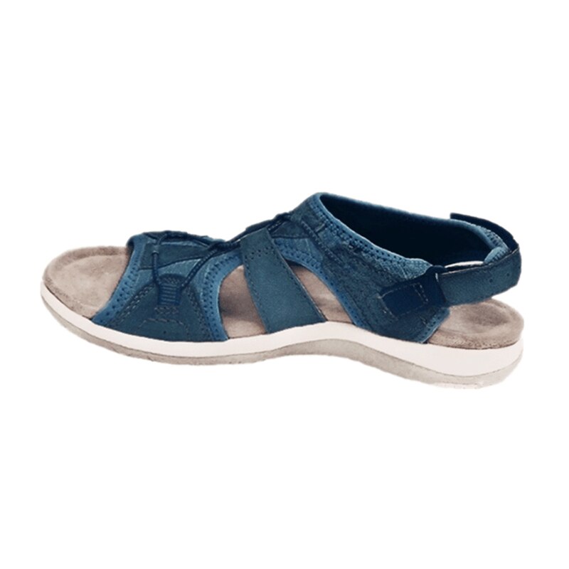 Daphne™ - Sandales d'été élégantes et réglables avec soutien de la voûte plantaire