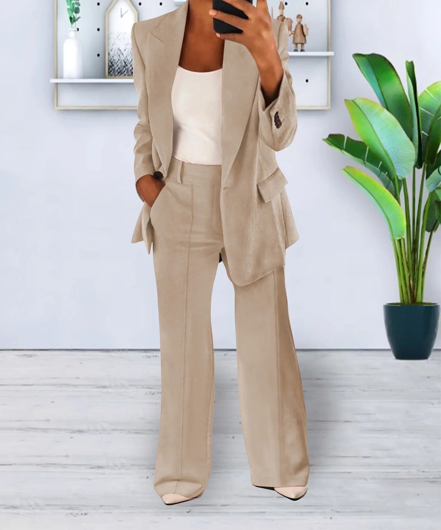Veste et Pantalon pour Femmes