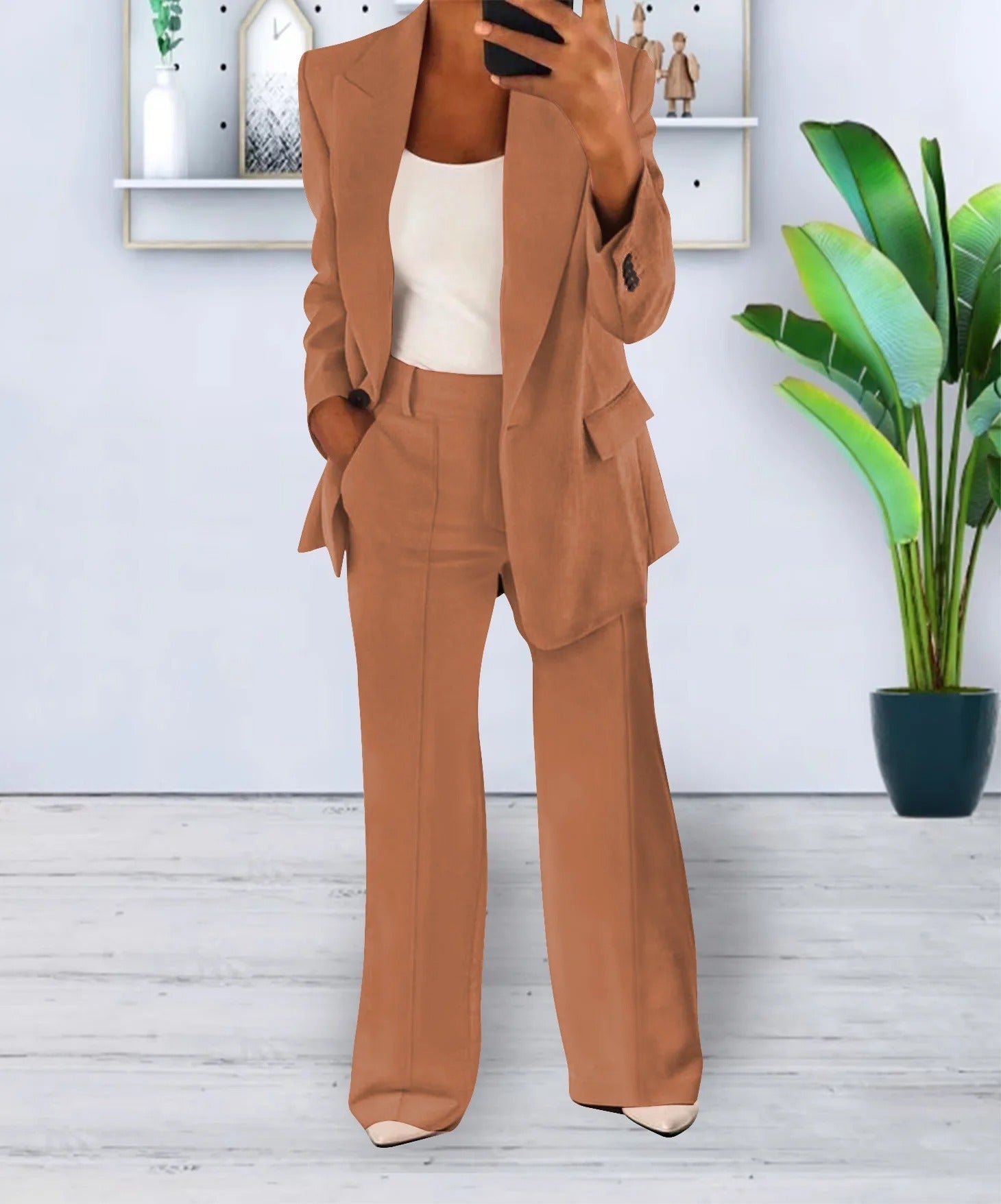 Veste et Pantalon pour Femmes