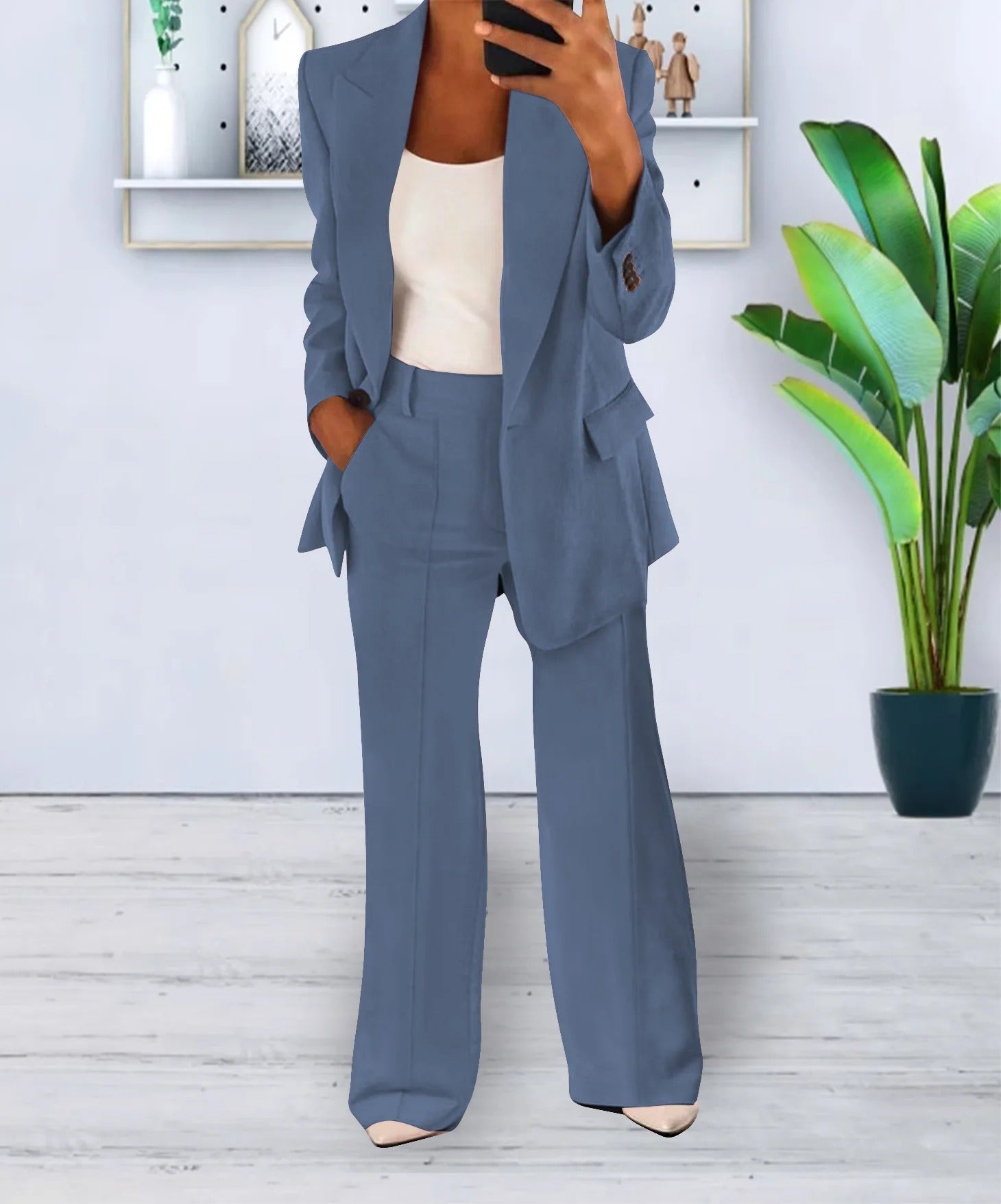 Veste et Pantalon pour Femmes