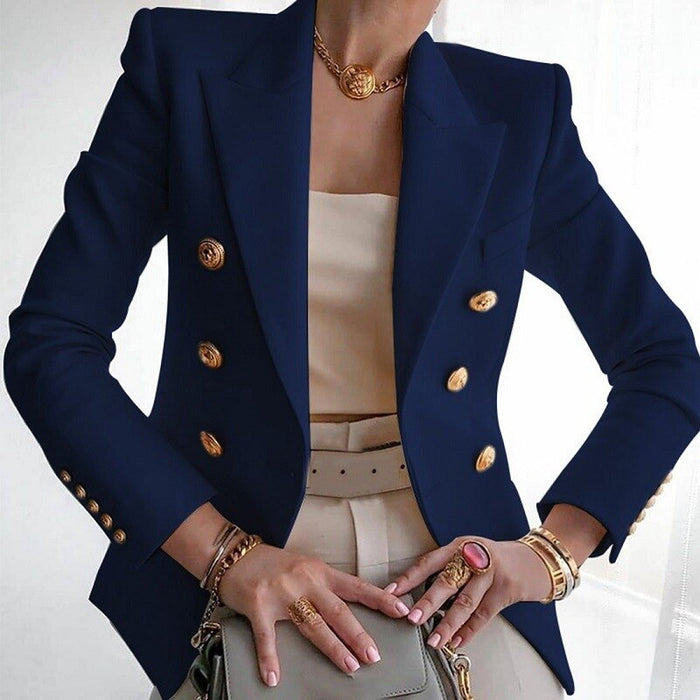 Blazer de luxe confortable