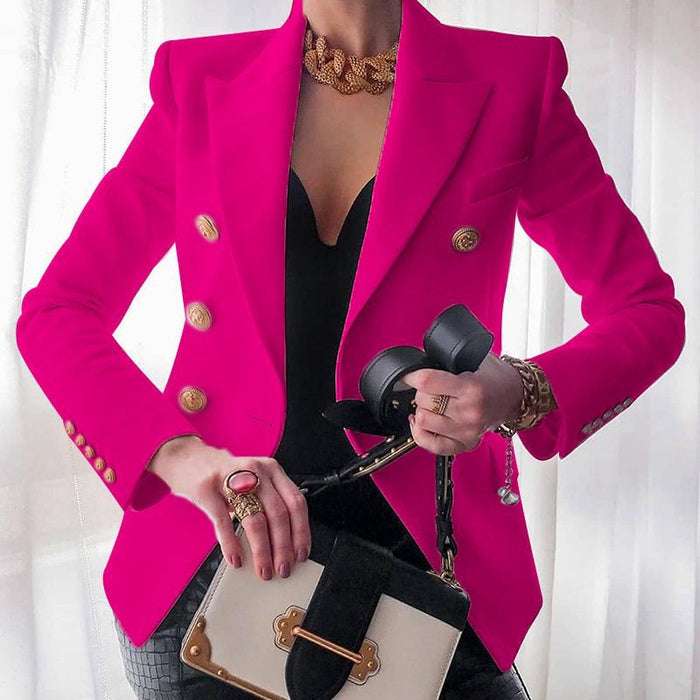 Blazer de luxe confortable