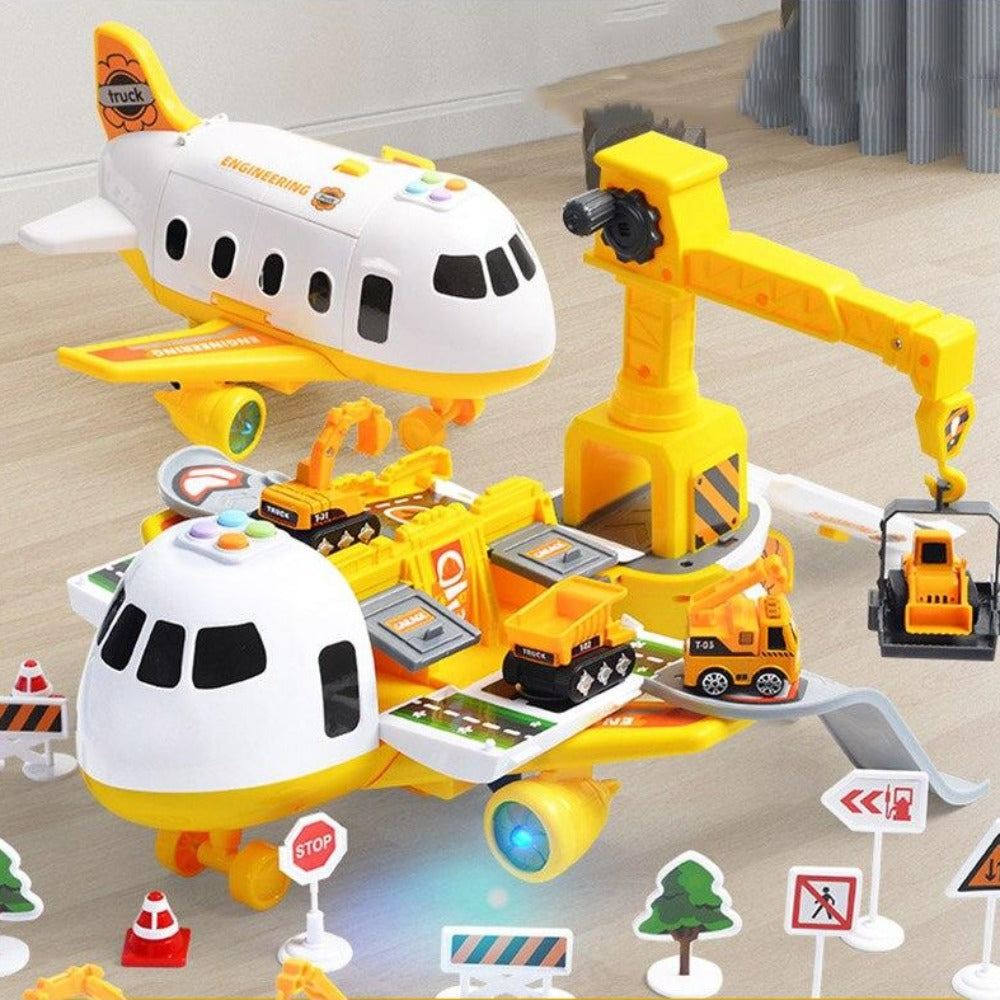 Ensemble de jeu d'avion aventureux – SkySurge