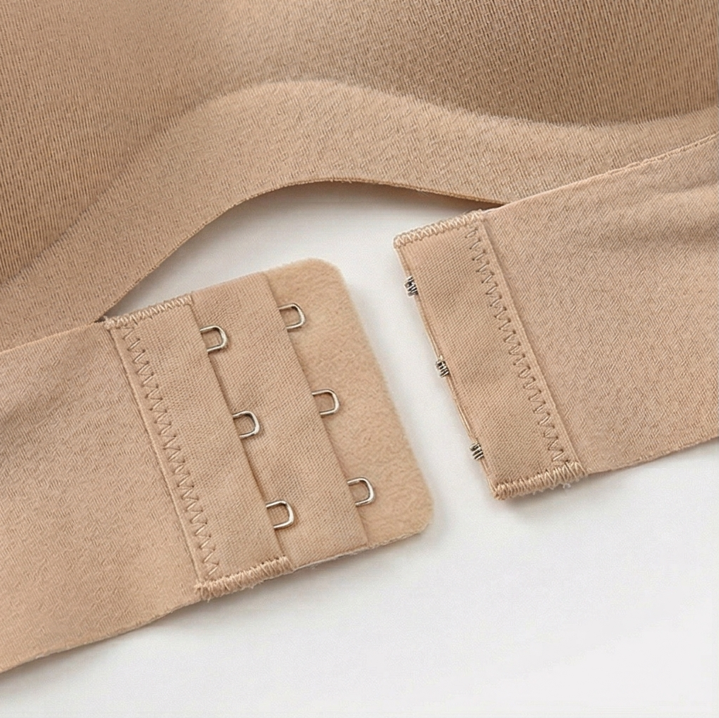 Veluna – Soutien-gorge sans fil à fermeture frontale