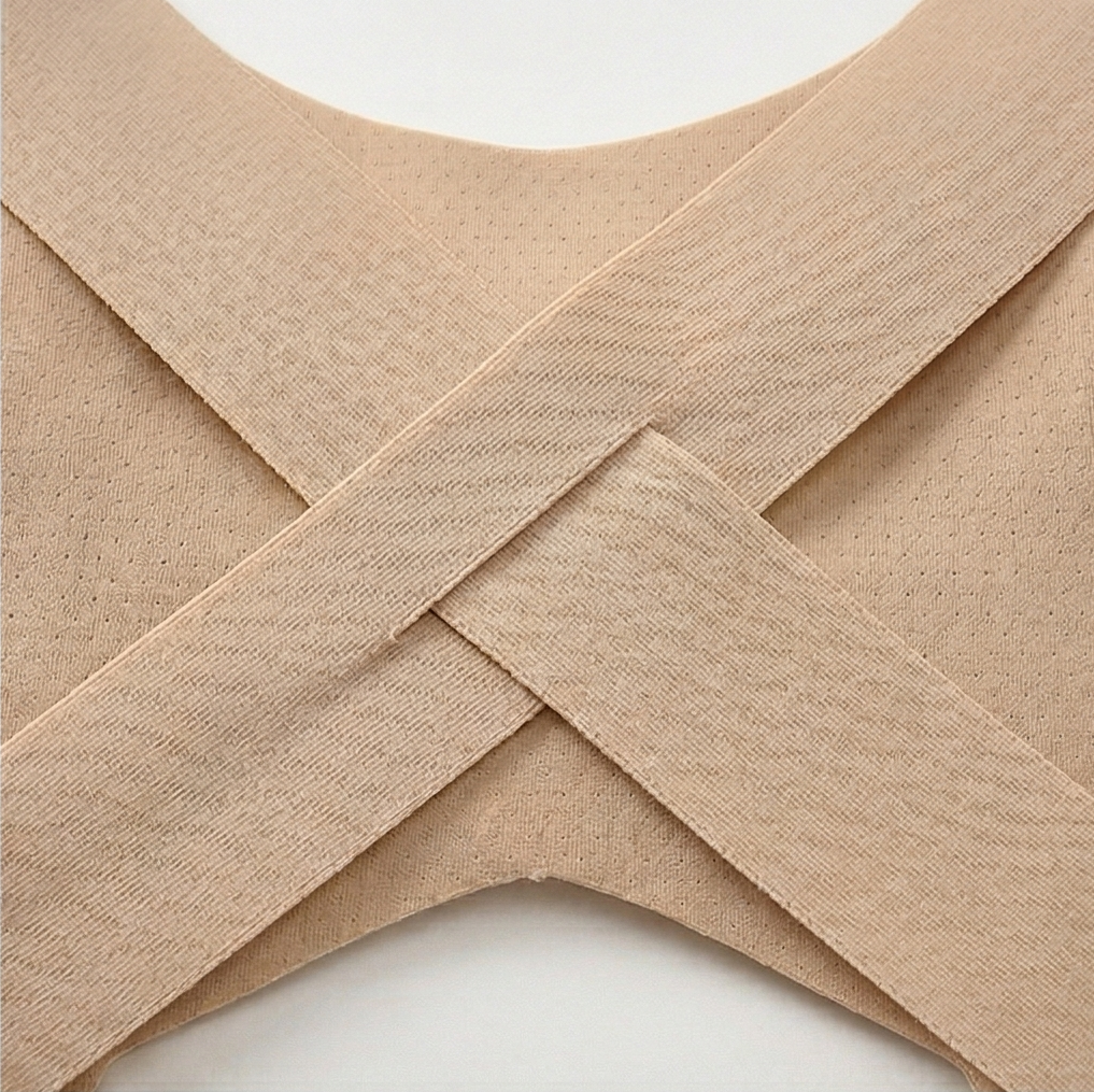 Veluna – Soutien-gorge sans fil à fermeture frontale