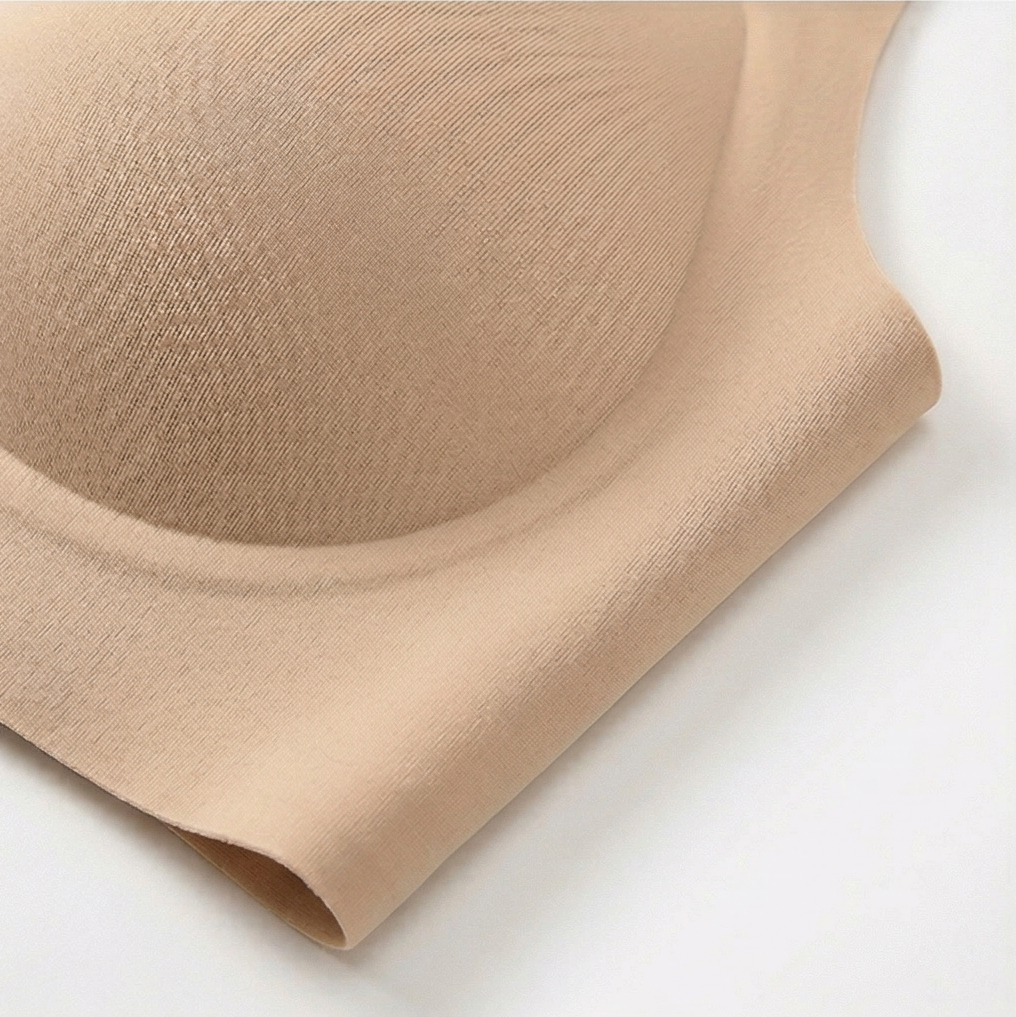 Veluna – Soutien-gorge sans fil à fermeture frontale