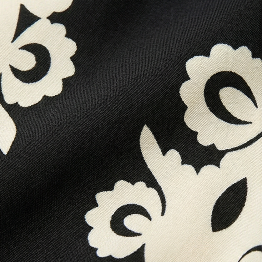 Vivara – Robe Maxi Imprimé Baroque pour Femmes