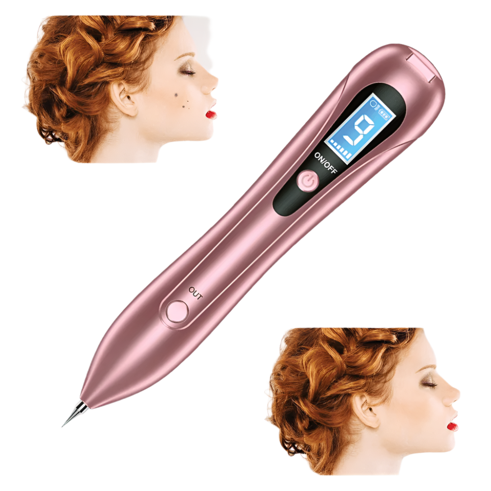 LuxaDerm Elite Éliminateur de Verrues & Taches de Naissance | Solution efficace pour une peau lisse et impeccable