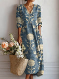 Karin™ | Robe Confortable pour Tous les Jours