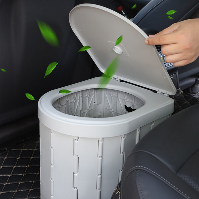 LuxTravella™ Toilettes de Voyage | La solution ultime pour des aventures sans souci