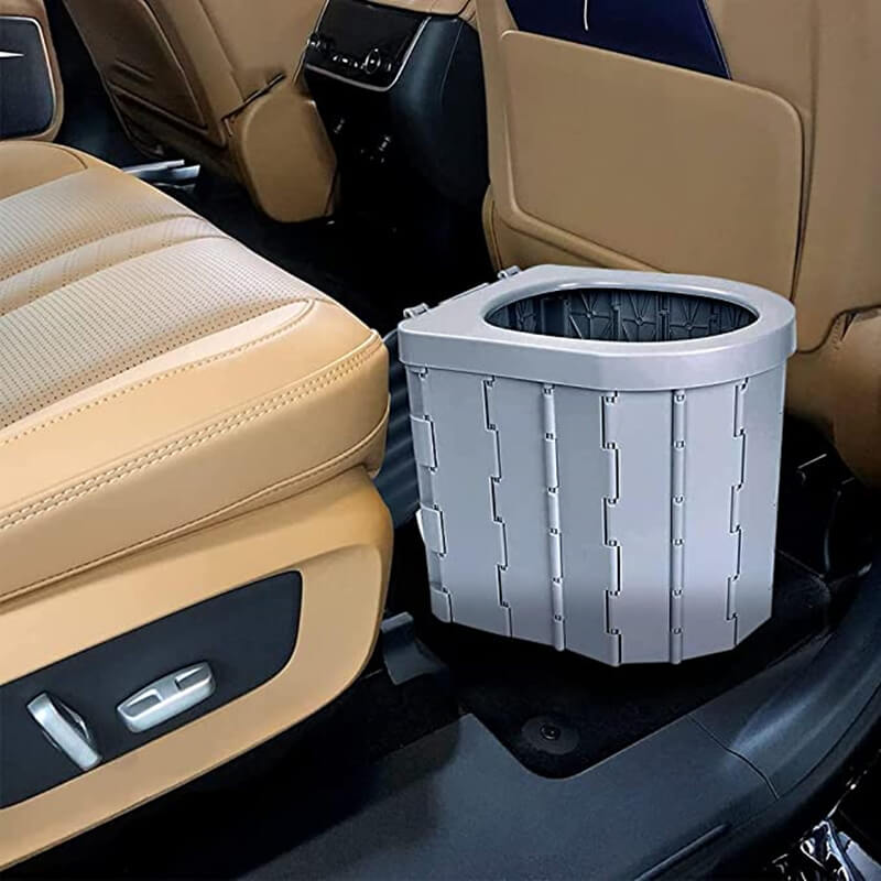 LuxTravella™ Toilettes de Voyage | La solution ultime pour des aventures sans souci