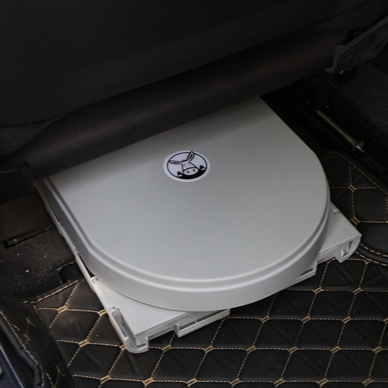 LuxTravella™ Toilettes de Voyage | La solution ultime pour des aventures sans souci