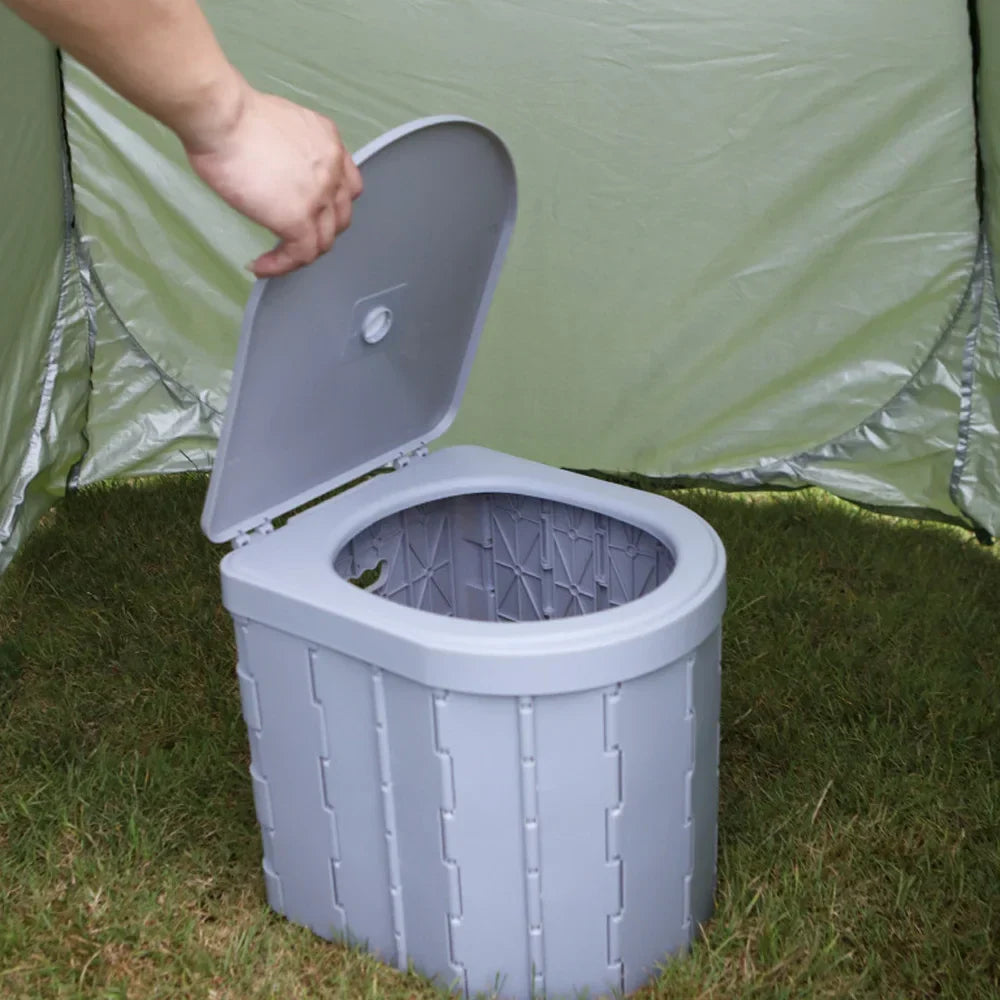 LuxTravella™ Toilettes de Voyage | La solution ultime pour des aventures sans souci