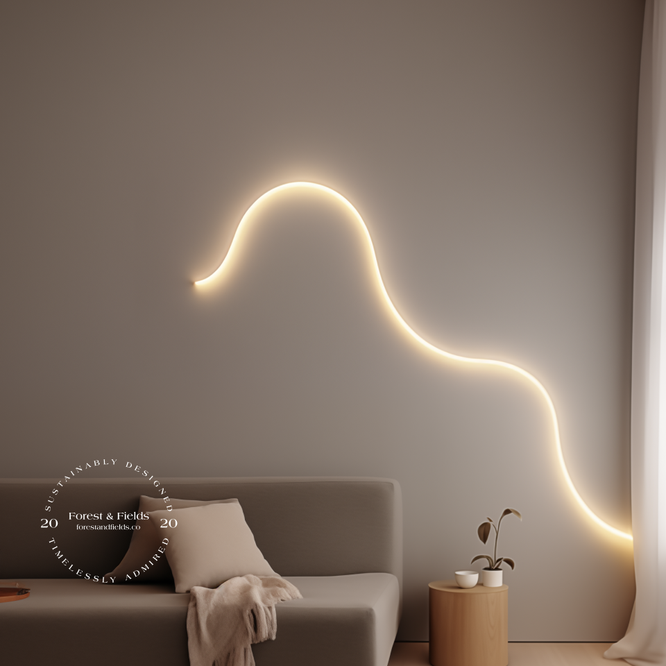 EffortlessLight | Créez votre propre ambiance | pour l'intérieur et l'extérieur
