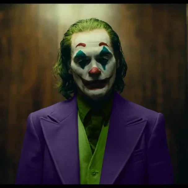 "Le Joker" Costume | Ensemble 4 pièces du joker