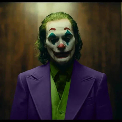 "Le Joker" Costume | Ensemble 4 pièces du joker