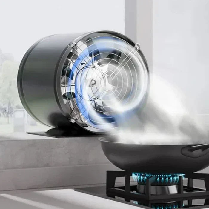 Ventilateur | Puissant et Silencieux Aspirateur