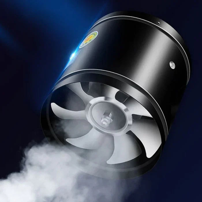 Ventilateur | Puissant et Silencieux Aspirateur