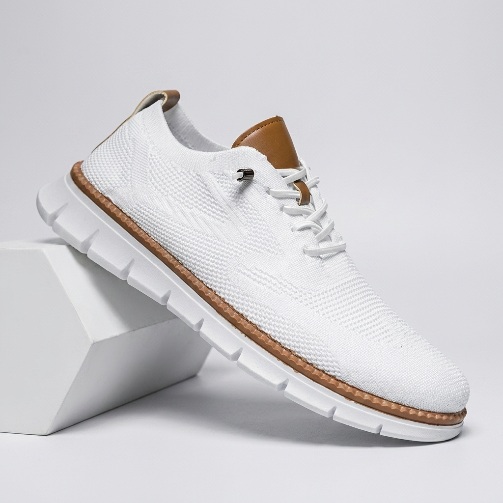 Baskets Homme Respirantes Chaussures Décontractées Légères et Confortables