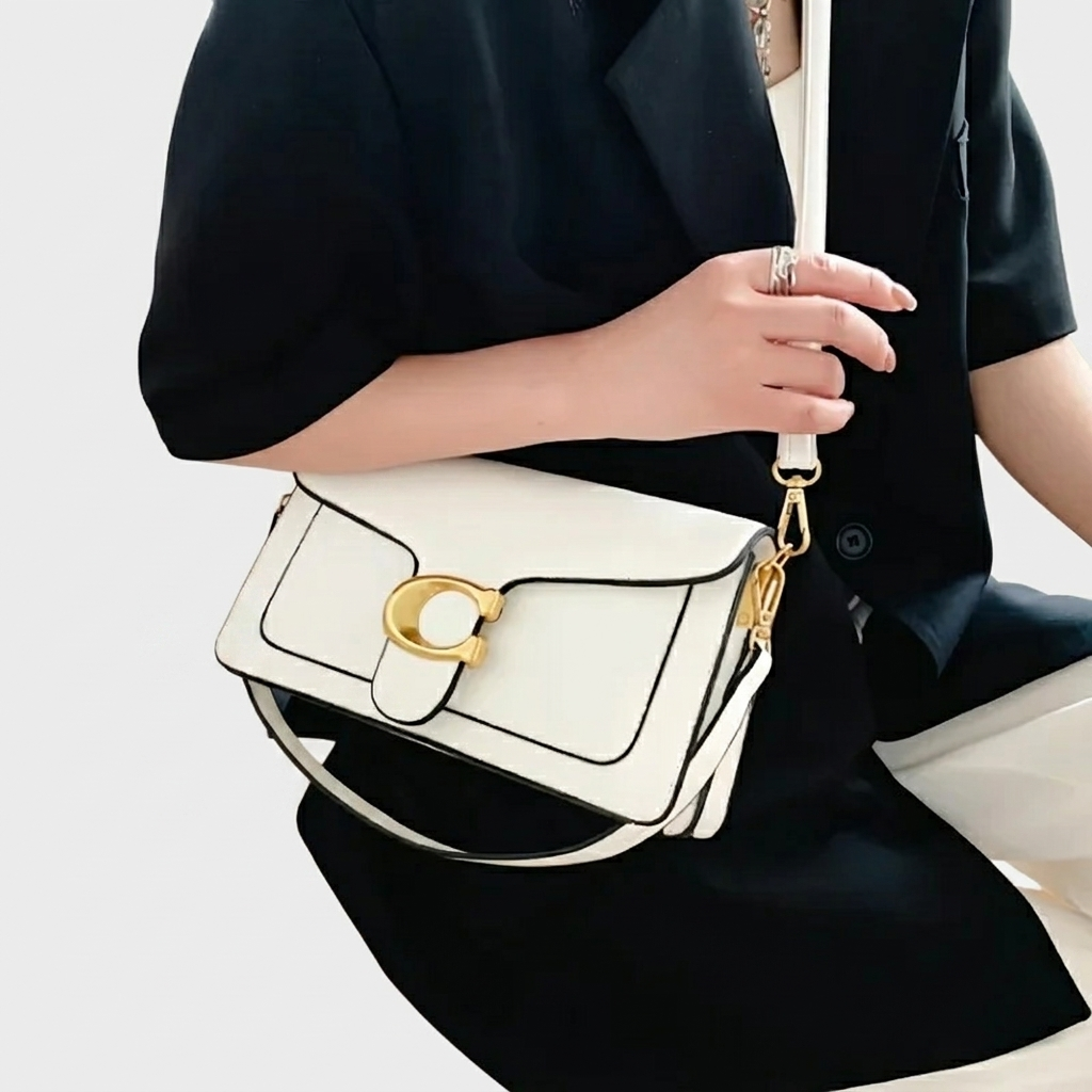 Sac à Main Femme Élégant avec Grand Espace de Rangement Sac Bandoulière Chic