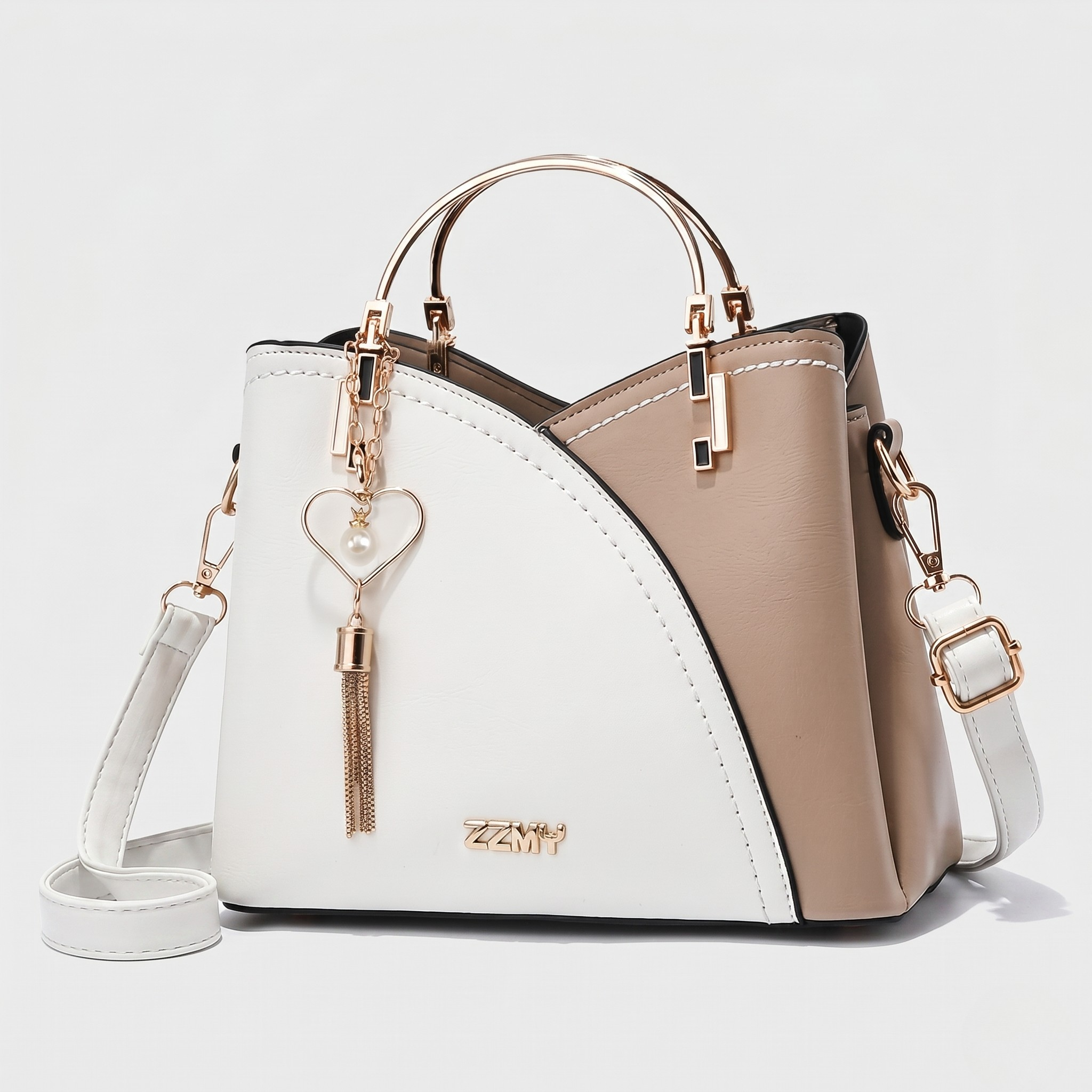 Sac à Main Femme Élégant Sac Bandoulière Chic Quotidien