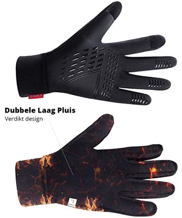 Gants Imperméables AquaLux Elite | Gants de protection pour toutes les conditions météorologiques