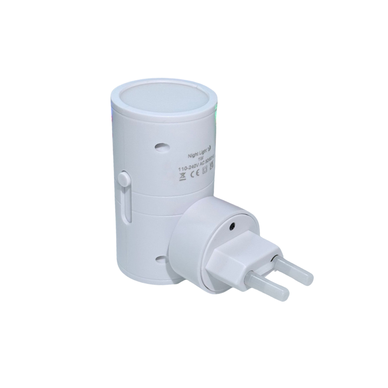 LuxeGlow Élégante Lampe de Nuit Dimmable | Créez l'ambiance parfaite avec un éclairage dimmable