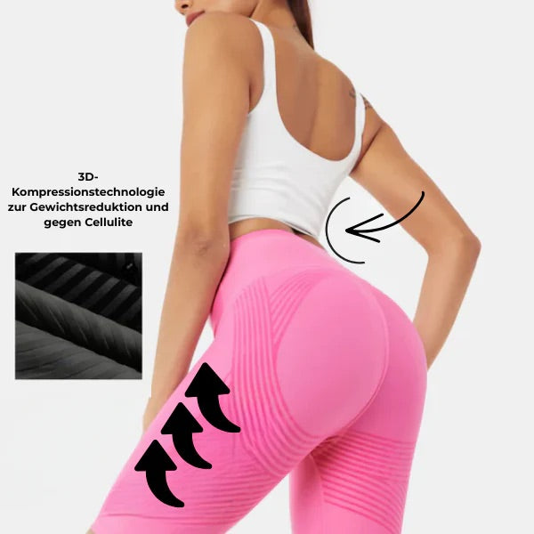 CompresFit | Leggings de Compression Premium pour Performances Améliorées