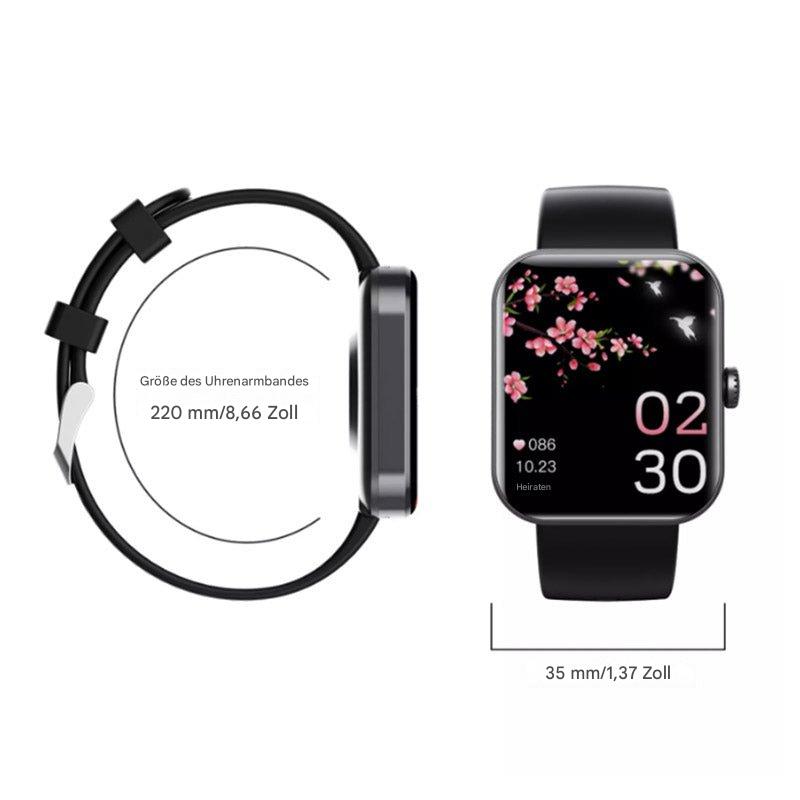 Glucomètre – GlucoWatch