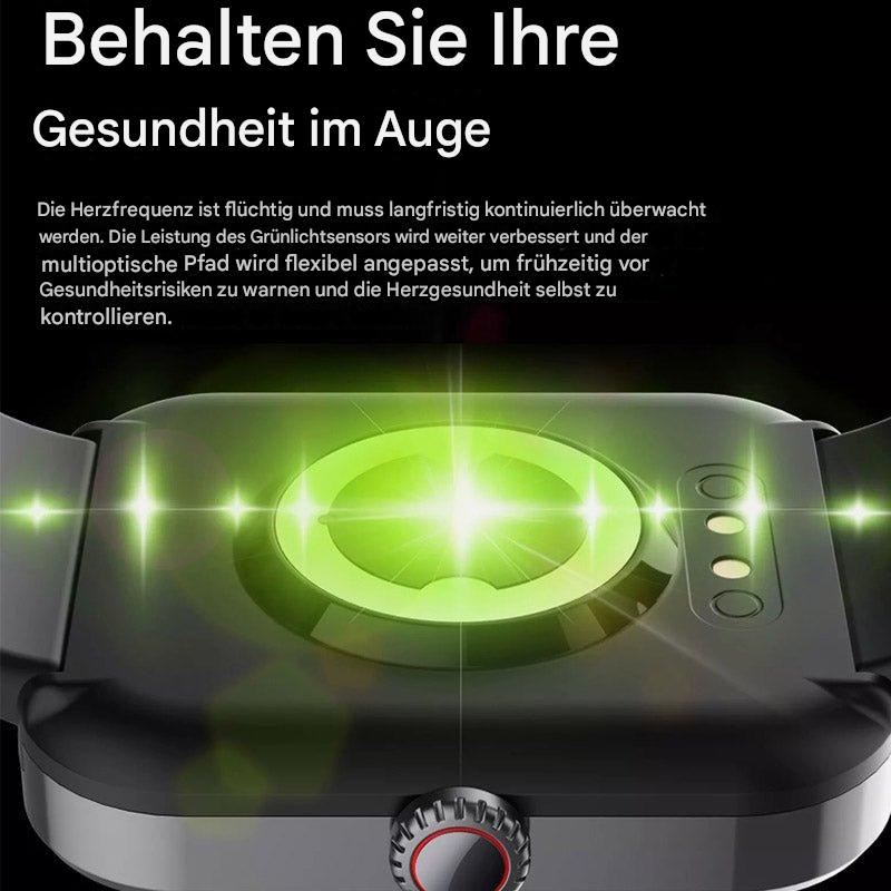 Glucomètre – GlucoWatch