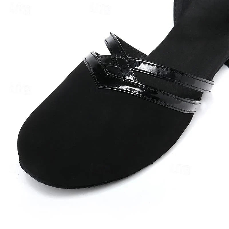 Chaussures de Danse Modernes pour Femmes - Daim