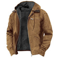 Veste d'extérieur Northline pour hommes – Chaude, Durable et Design Intemporel