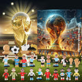 Calendrier de l'Avent Football 2025 | Parfait pour tout vrai fan de football