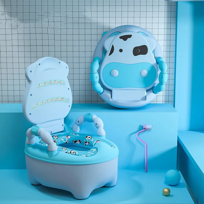LuxiPotty Urinoir pour Tout-petit | Design adapté aux enfants pour un entraînement au pot sans souci