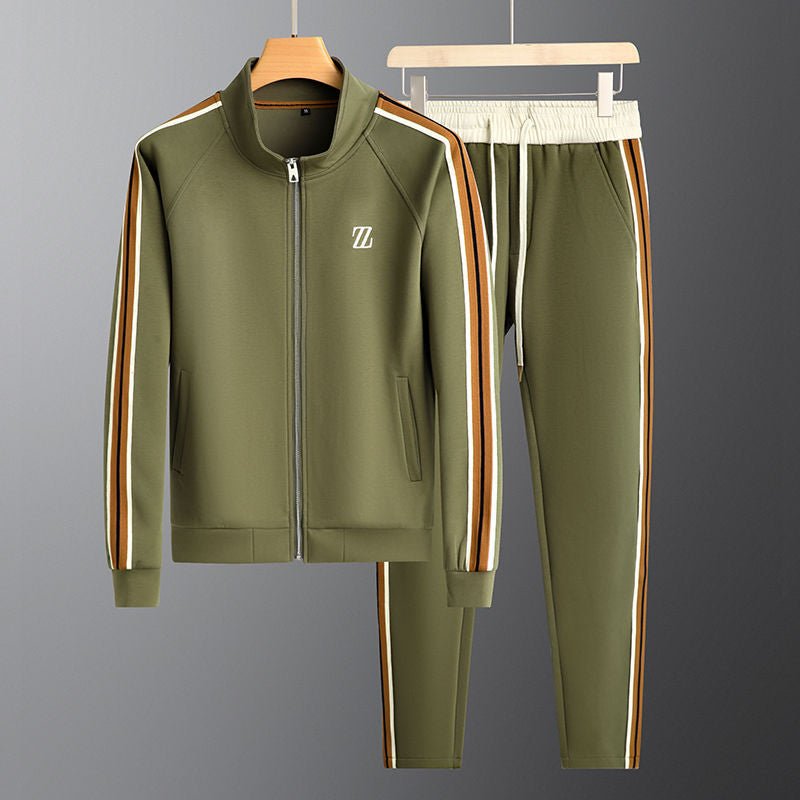 FlexiSport Ensemble d'Entraînement pour Hommes – Design Athlétique Confortable et Moderne
