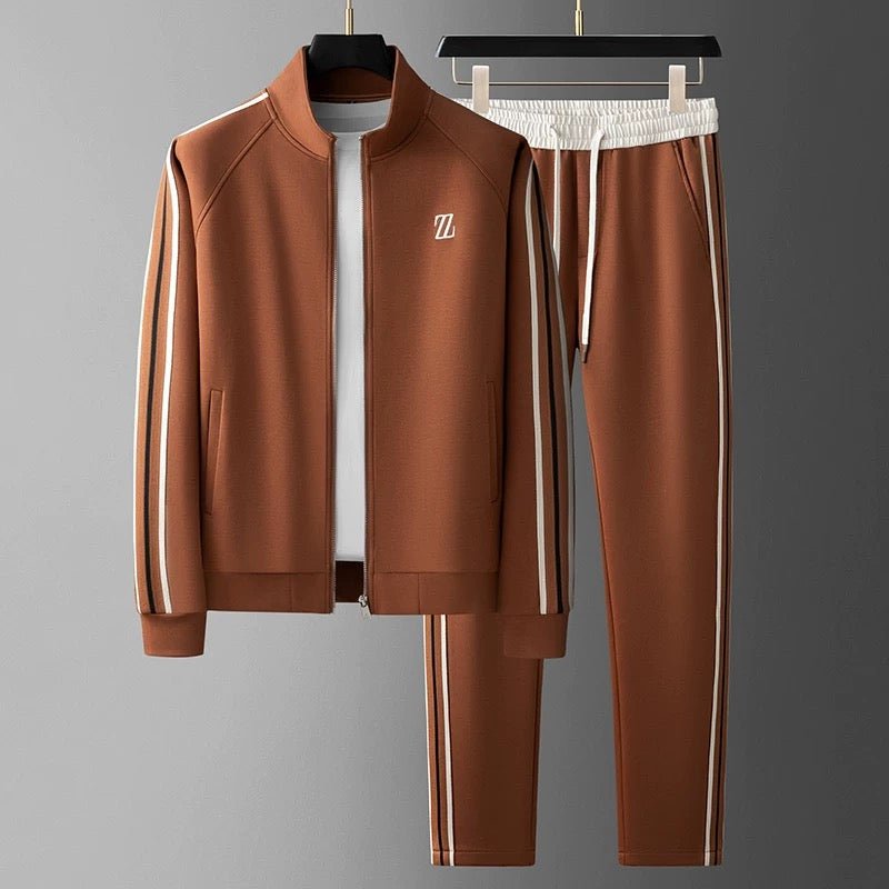 FlexiSport Ensemble d'Entraînement pour Hommes – Design Athlétique Confortable et Moderne